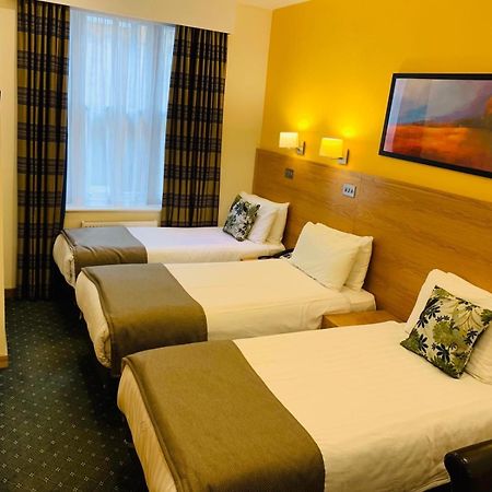 Regency Hotel Parkside London Kültér fotó